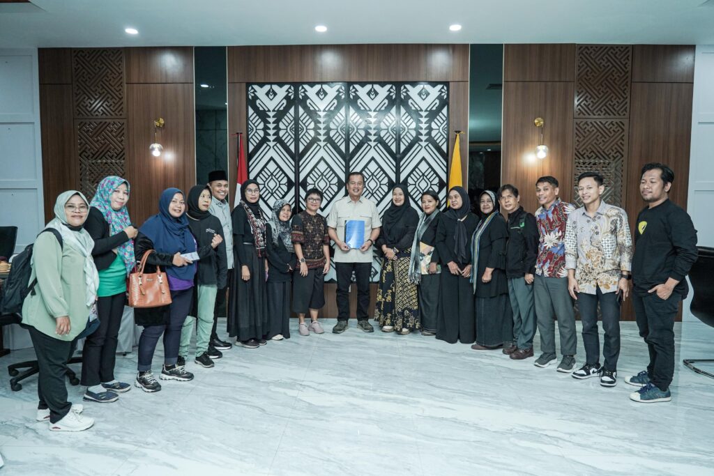 Gubernur NTB Bahas Transisi Energi Bersih Bersama Delegasi Denmark