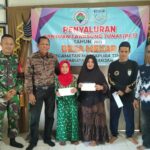 Desa Mekar Kembali Salurkan BLT Dana Desa untuk Warga Kurang Mampu
