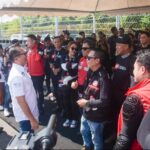 Hadiri Pembukaan Event Ducati Indonesia di Mandalika, Miq Iqbal : Destinasi Pariwisata di Pulau Lombok dan Sumbawa, Semua Harus Hidup !!!