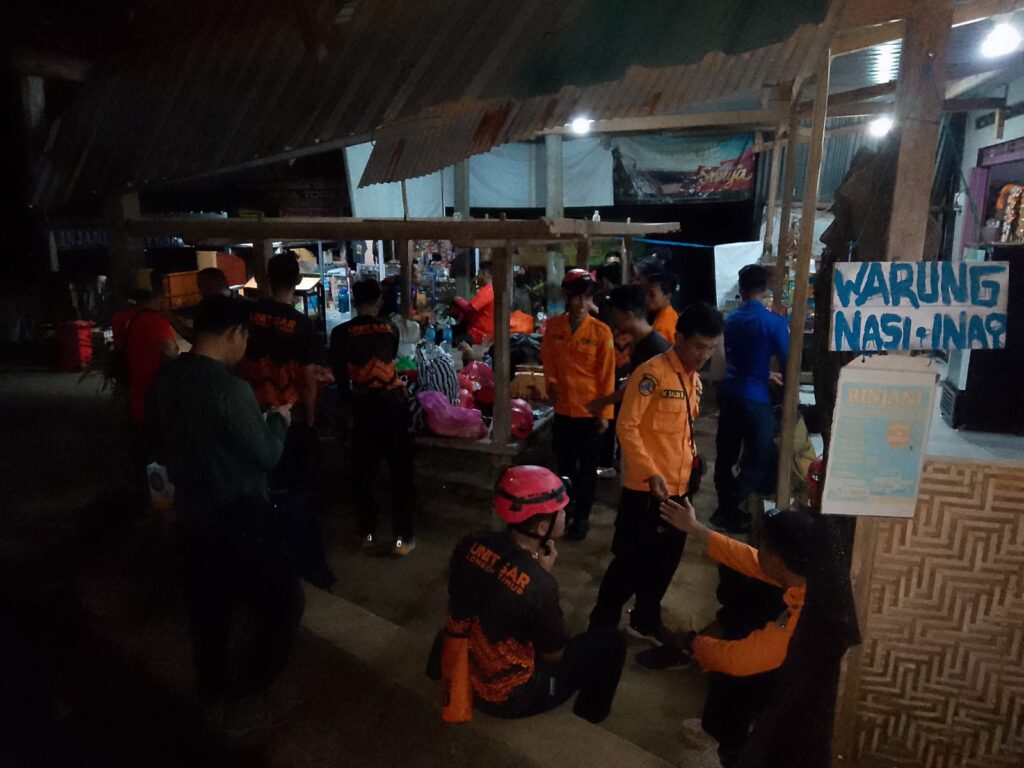 Tragedi di Puncak Rinjani: Pendaki Malaysia Tewas Usai Terpeleset di Jalur Maut Torean