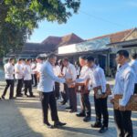 Enam ASN Naik Pangkat, Dua CPNS Terima SK PNS di Lapas Kelas IIB Selong