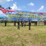 Kodim 1002/HST Pastikan Kesiapan Pembukaan TMMD ke-124