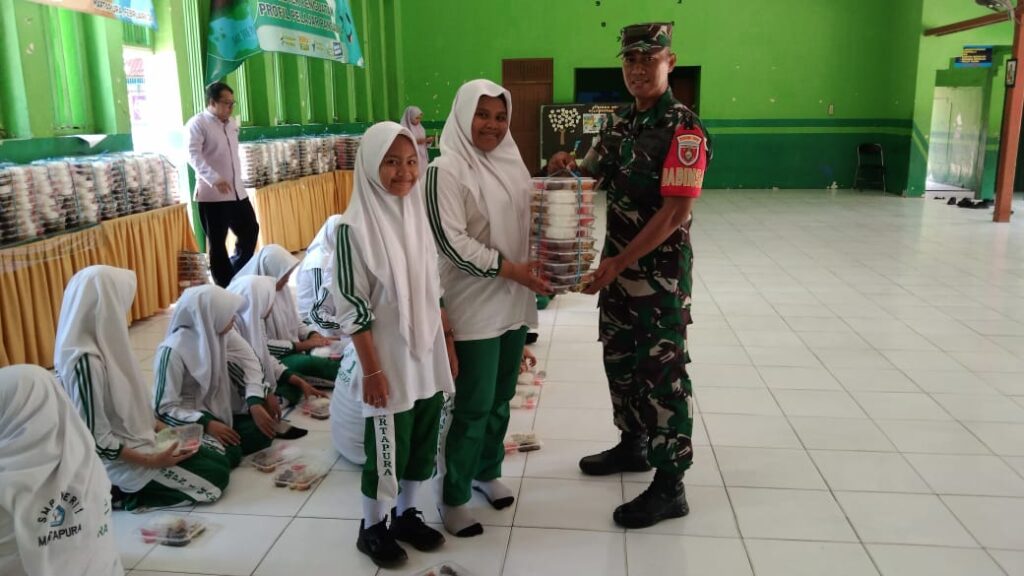Program Makan Bergizi Gratis di Kabupaten Banjar Terus Bergulir