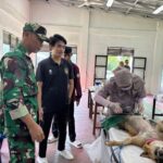 Vaksinasi dan Sterilisasi Anjing Liar Digelar di Langko