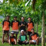 Budidaya Pepaya California, Warga Binaan Lapas Lombok Barat Disiapkan jadi Petani Multitalenta