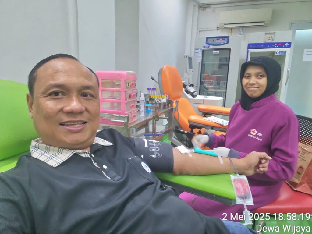 Makna “Cukup” dalam Perspektif Kehidupan: Pesan Reflektif dari Dr. I Dewa Nyoman Agung Wijaya