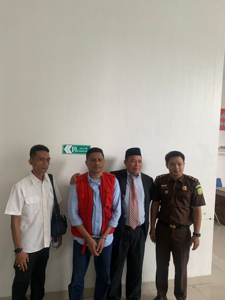 Polda NTB Serahkan Tersangka dan Barang Bukti Kasus Sabu ke Kejari Bima