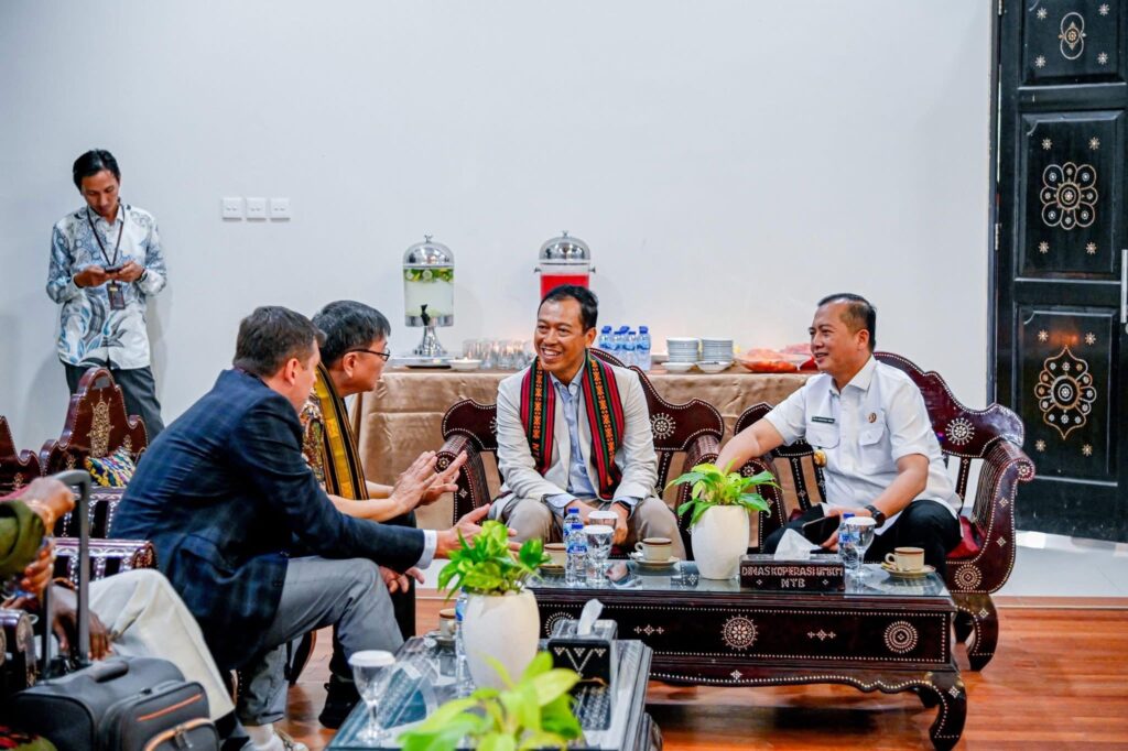Dimulai Hari Ini, Gubernur NTB Sambut Kedatangan 38 Delegasi Indonesia Gastrodiplomacy Series