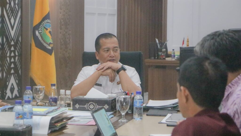 Terima Audiensi Dewan Pakar GSN Bidang Pariwisata, Gubernur NTB Tekankan Sektor Pariwisata Harus Ciptakan Multiplier Effect Terhadap Perekonomian dan Libatkan Masyarakat Lokal