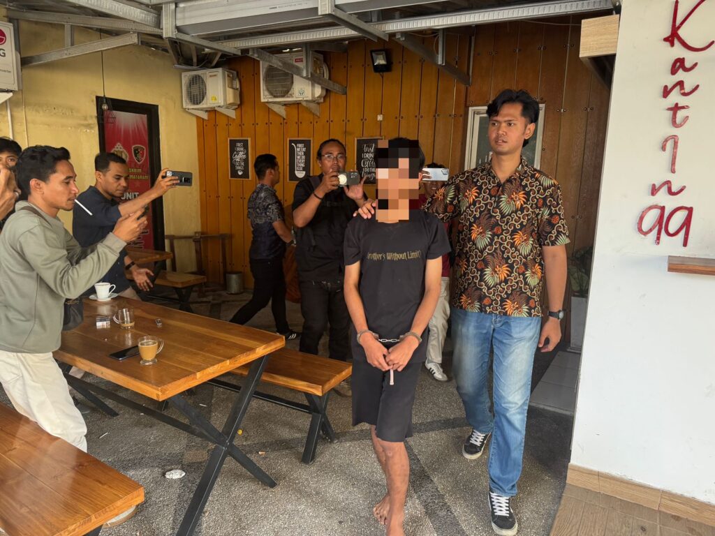 Tragis! Bayi 2 Bulan Dianiaya Ayah Kandung di Mataram, Polisi Bertindak Cepat