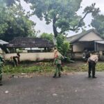 Karya Bhakti TNI-Polri di Bayan: Kolaborasi Nyata Jaga Lingkungan Bersih