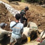 Semangat TMMD: Jalan 1 Kilometer Lebih di HST Makin Terstruktur