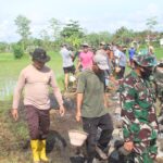 Talut Jalan di Tiwu Galih Diperbaiki, TMMD Prioritaskan Kepentingan Warga