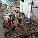 Satgas TMMD ke-124 Bangun TPQ untuk Ratusan Anak di Desa Mas Mas, Lombok Tengah