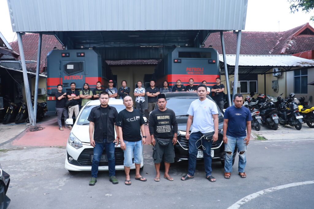 Polda NTB Tangkap 5 Debt Collector Diduga Lakukan Perampasan dan Pemerasan di Lombok Timur