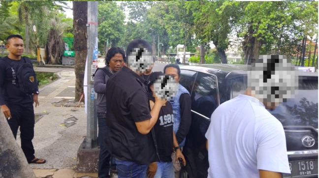 Tim Puma Polda NTB Ungkap Aksi Perampasan Berkedok Kredit Macet