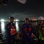 Ditpolairud Polda NTB Gelar Patroli Laut di Kawasan Pelabuhan PT. AMNT Sumbawa Barat