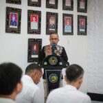 Sebanyak 6 Warga Binaan Lapas Lombok Barat Terima Remisi Waisak