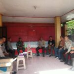 Sinergi TNI-Polri Jaga Ibadah Waisak Umat Buddha