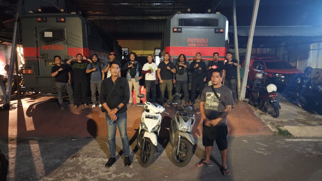 Premanisme di Mataram Terekam Kamera, Dua Pelaku Ditangkap Jatanras Polda NTB