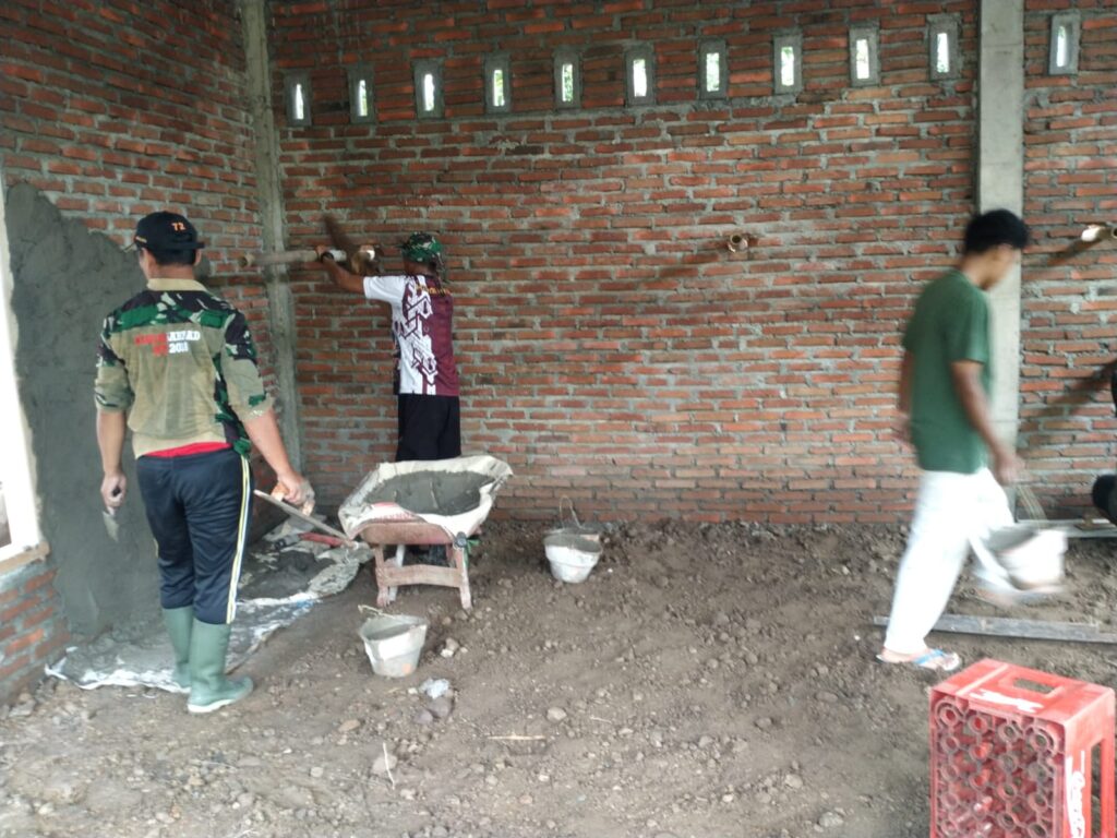 MTQ Hampir Rampung, TMMD ke-124 di Lombok Tengah Tinggalkan Warisan Berharga untuk Generasi Muda