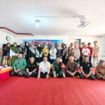 Babinsa Kejar Target Penurunan Stunting Lewat Sosialisasi di Desa Tambak Baru