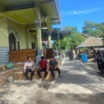 Cegah Aksi Premanisme, Polda NTB Sasar Juru Parkir di Kawasan Pantai Mapak