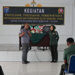Perangi Narkoba, Kodim 1016/Plk Gelar Penyuluhan ,Pencegahan Pemberantasan, Penyalahgunaan dan Peredaran Gelap Narkoba