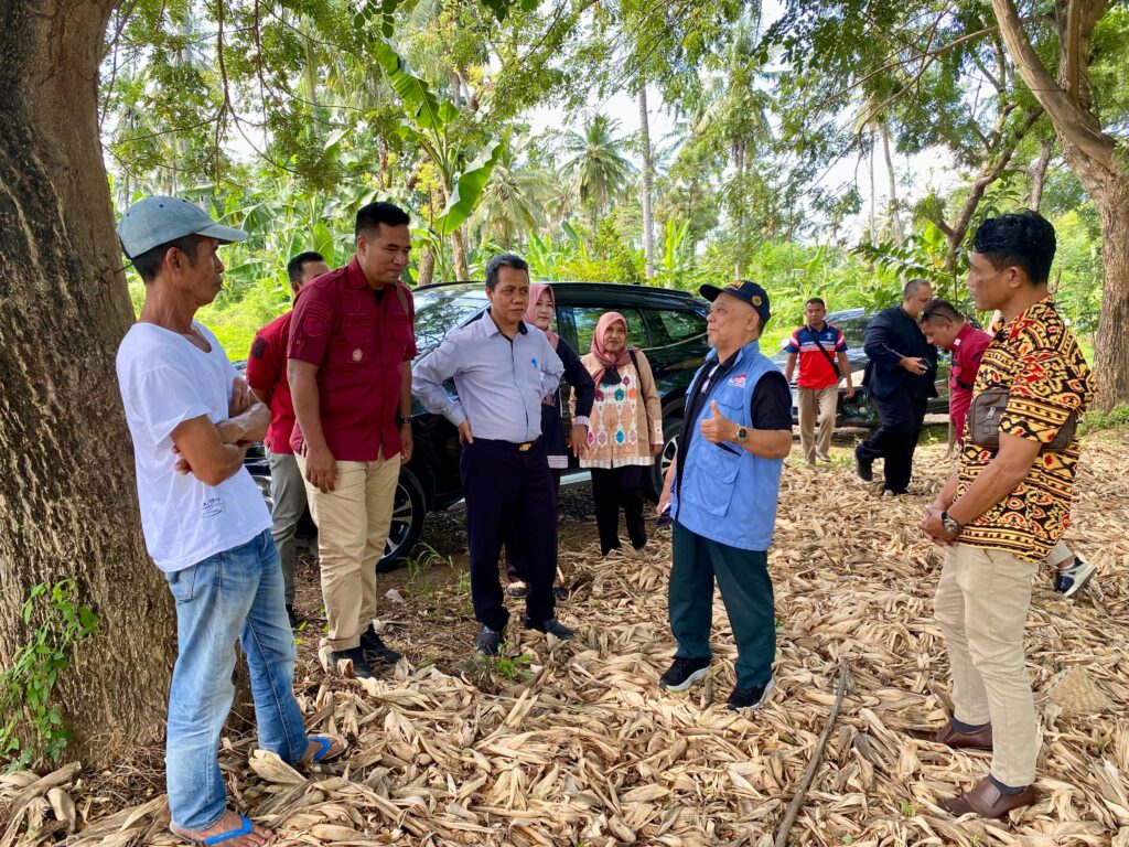 Porang untuk Harapan: Langkah Baru Lapas Selong Bina Warga Lewat Tanaman Bernilai Jutaan”