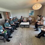 Kasad Hadiri LANPAC 2025, Perkuat Kemitraan Strategis TNI AD di Indo-Pasifik