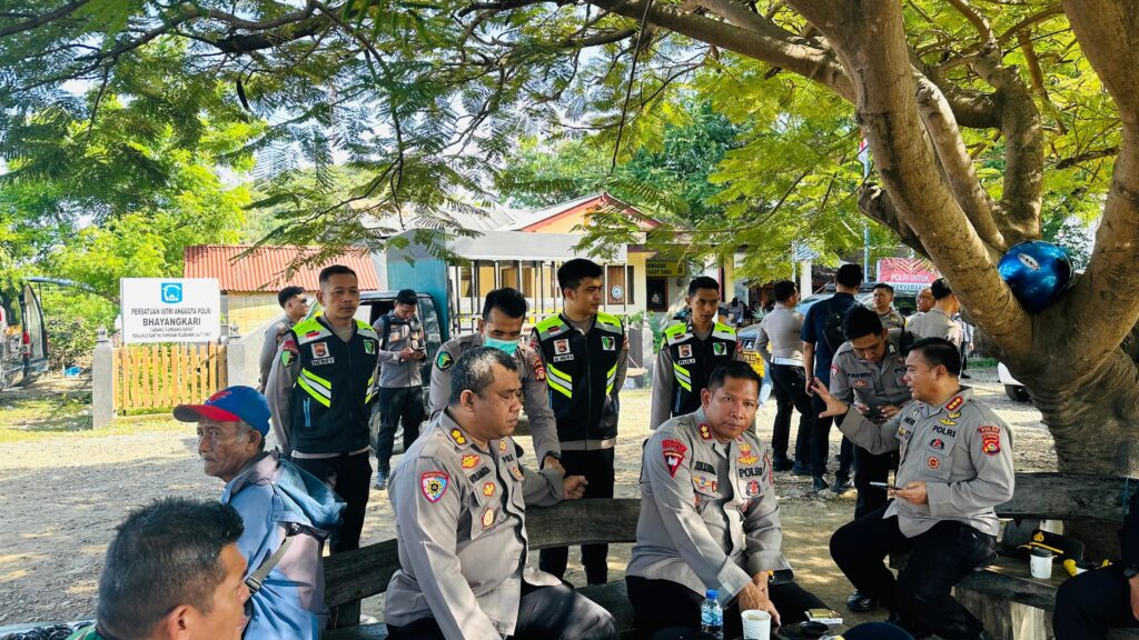 Polda NTB Siagakan Ratusan Personel dan Layanan Kesehatan Saat Aksi Masa di Pelabuhan 