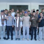 Kapolda NTB Jemput Menteri Kehutanan di Bandara International Lombok