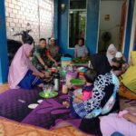 Jalin Komunikasi Bersama Warga Binaan,,Babinsa Koramil 1015-03/MB Ketapang Laksanakan Komsos