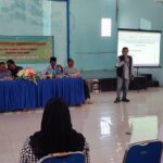 Desa Indrasari Martapura Bentuk Karang Taruna Baru, Babinsa Dukung Kiprah Pemuda Membangun Desa