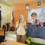 Sosialisasi KIM di Haruyan Membangun Masyarakat Informasi yang Tangguh