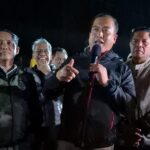 Gubernur NTB Lepas Peserta Rinjani 100 Kelas 36 KM, 46 Negara Siap Taklukkan Puncak Rinjani