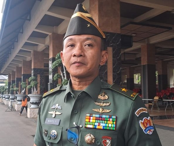 Penjelasan Kadispenad Tentang Pengamanan Kejaksaan Oleh Personel TNI