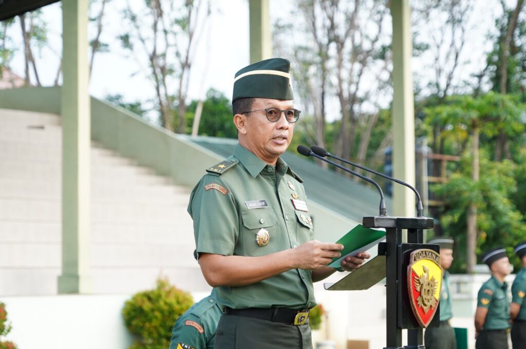 KASAD: Prajurit dan ASN TNI AD Harus Berpikir Tajam, Berwawasan Luas dan Tanggung Jawab