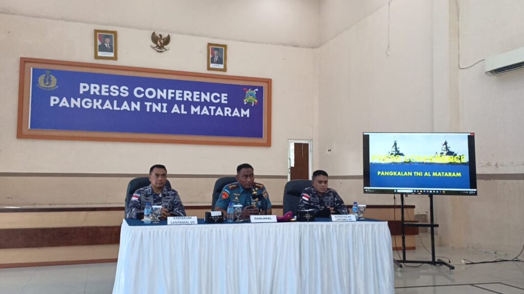Danlanal Mataram Siap Dukung PON 2028, Pastikan Lapangan Malomba Bebas Pungli dan Terbuka untuk Masyarakat