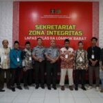 Terima Kunjungan MT Muhammadiyah NTB, Lapas Lombok Barat Siap Wujudkan WBP Unggul Berkemajuan