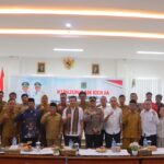Wamenpora RI Taufik Hidayat Kunjungi Lombok Utara, Polri Tunjukkan Dukungan Penuh terhadap Program Pemerintah