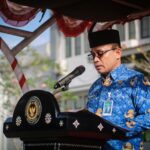 Gelar Upacara Hari Kebangkitan Nasional Ke-117, Kalapas Kembali Ingatkan Jajaran