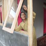Kebahagiaan Nenek Kurba: Rumah Layak Huni Impian Terwujud Berkat TMMD Kodim HST