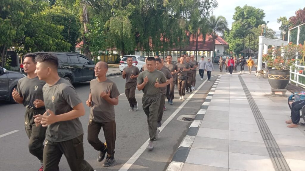 Pembinaan Fisik dan Kesehatan: Kunci Dukung Tugas Babinsa di Wilayah