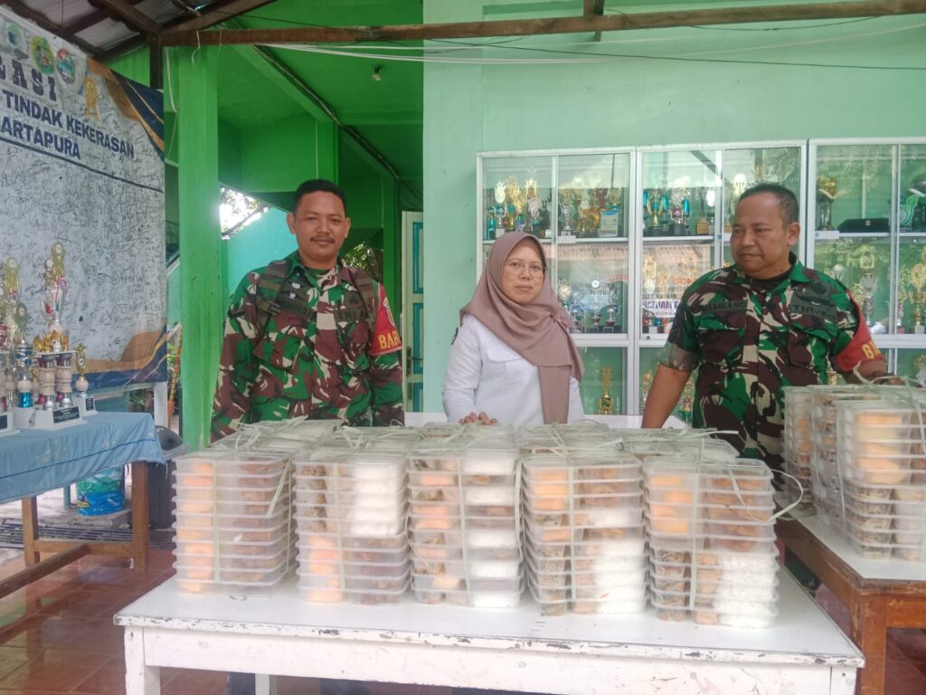 Pemberian Makanan Bergizi untuk Siswa Sekolah Kembali Dilaksanakan
