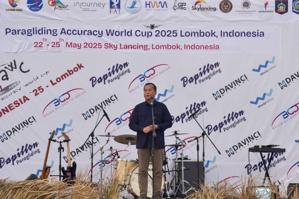 Event PGAWC Ajang Unjuk Kemampuan Atlet NTB