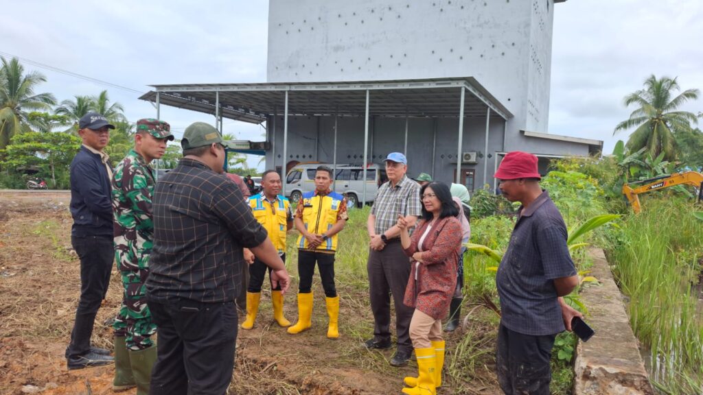 Oplah Pertanian Kabupaten Banjar Siap Dikerjakan