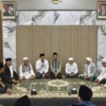 UAS Silaturahmi Bersama Gubernur NTB, Suasana Penuh Canda Tawa