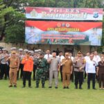 Kodim 1006/Banjar Persiapkan Personil Mendukung Penanggulangan Karhutla 