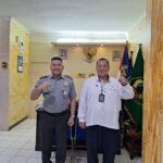 Kalapas Selong Terima Kunjungan Ketua PN Selong